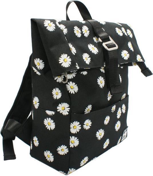Actual product image YLX Kindergarten Backpack Courier Backpack Margritli made from recycled PET bottles No. 193