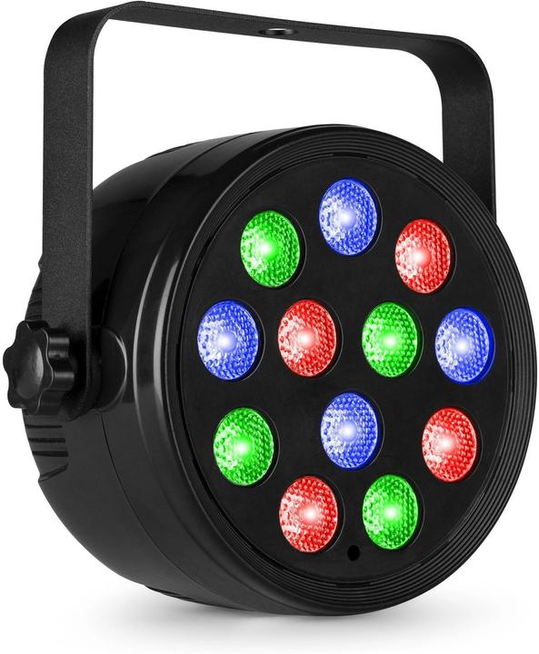 Fuzzix Scheinwerfer PLF12, Typ: PAR Bar, Leuchtmittel: LED (24 W, LED)