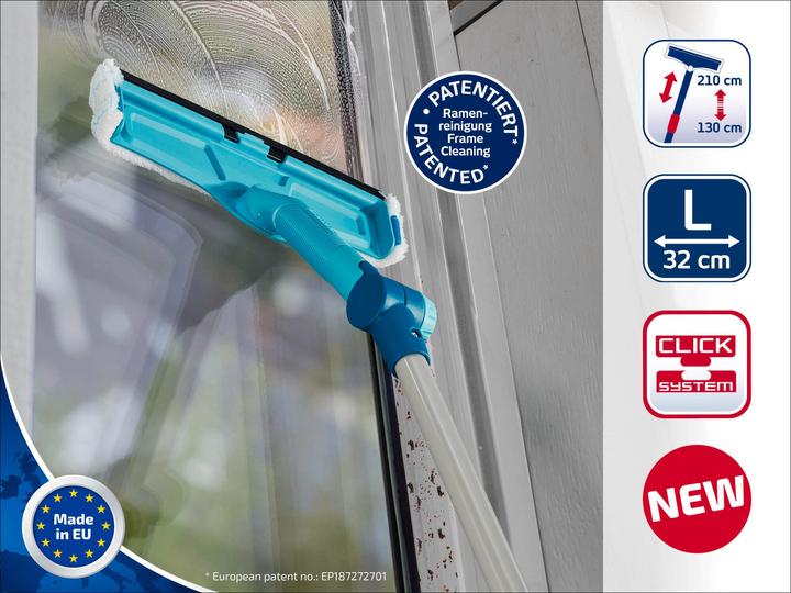Actual product image Leifheit Window & Frame Cleaner (1 pcs.)