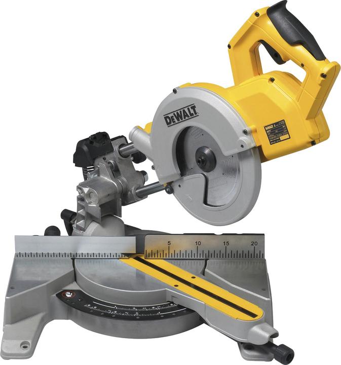 DeWalt Paneelsaege DWS777
