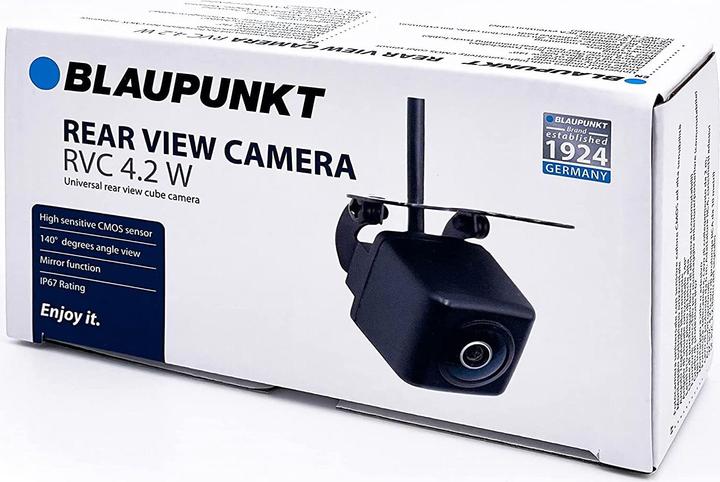 Immagine prodotto Blaupunkt RVC 4.2W