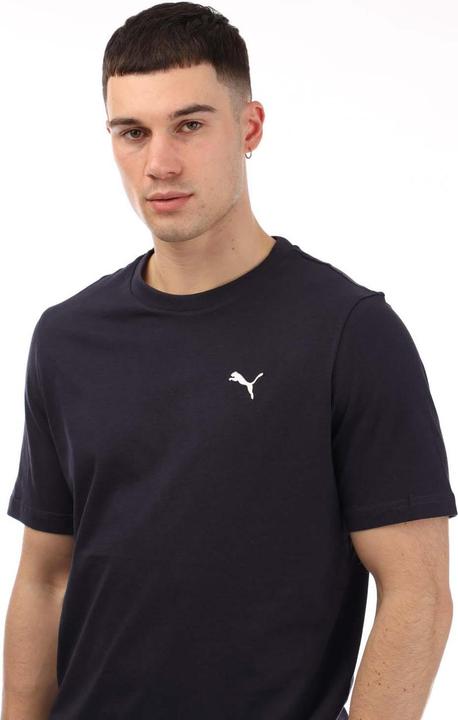 Immagine prodotto Puma Maglietta Logo Piccolo Uomo (S)