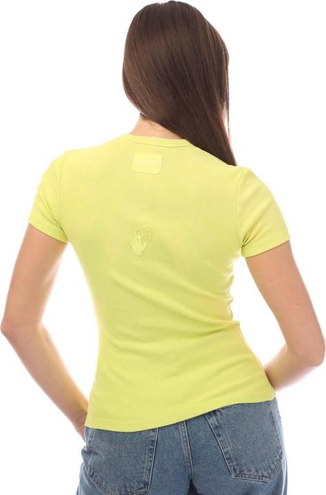 Immagine prodotto Off Laundry Maglietta Aderente A costine Donna (32)