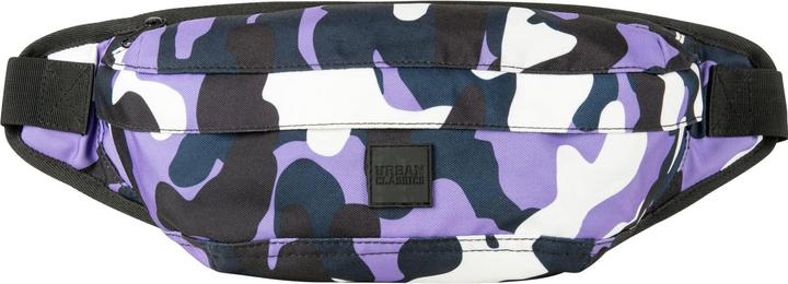 Urban Classics Camo Shoulder Bag