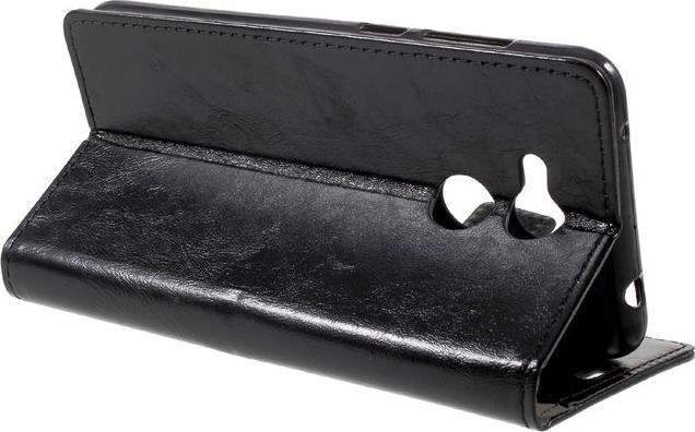 Actual product image MU Classic Leather mobile phone case (Fee V9 Play, Honor 6C Pro)