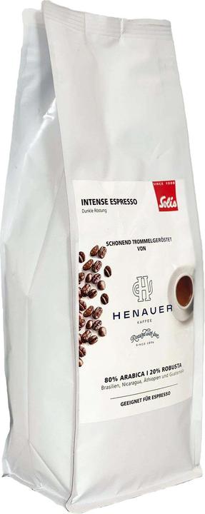 Produktbild Solis Kaffee Intense Espresso 500gr (500 g)