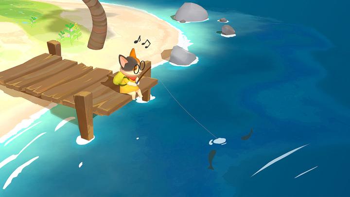Produktbild Petit Island (PS5, DE)