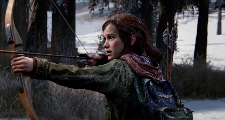 Actual product image Sony The last of us part 1 PlayStation 5 (PS5)
