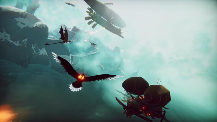 Produktbild Wired Productions The Falconeer (Xbox One S, EN)