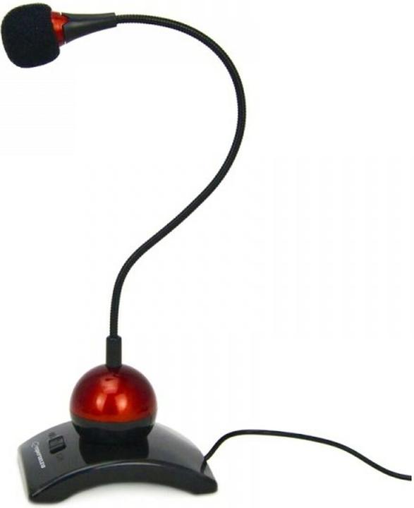 Actual product image Esperanza EH130 Microphone, PC Microphone