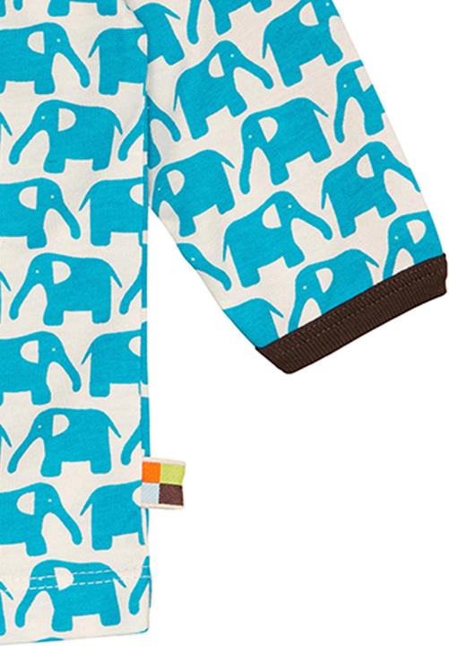Immagine prodotto loud + proud Camicia manica lunga zoo (122, 128)
