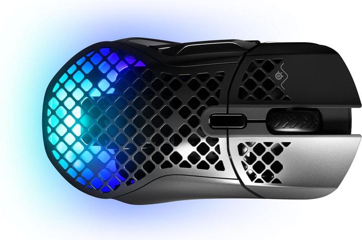 Actual product image SteelSeries Aerox 5 (Wireless)