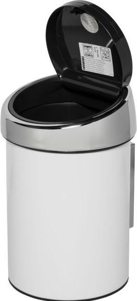 Productafbeelding Brabantia Touch Bin (3 l)