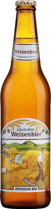 Produktbild Appenzeller Bier Weizenbier (4 x 50 cl)