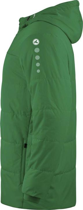 Produktbild JAKO Coachjacke Team mit Kapuze (L)