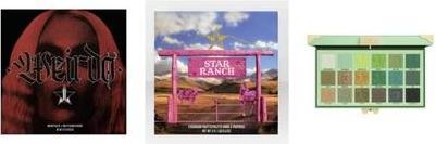 Jeffree Star Cosmetics Limited Edition Holiday Bundle Blood Money Star Ranch