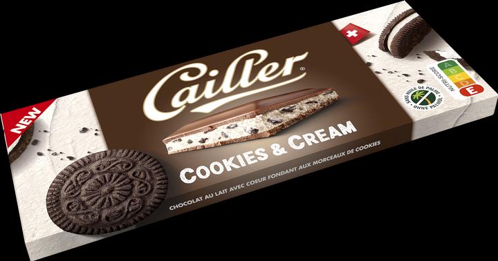 Produktbild Cailler Cookie Cream (96 g)