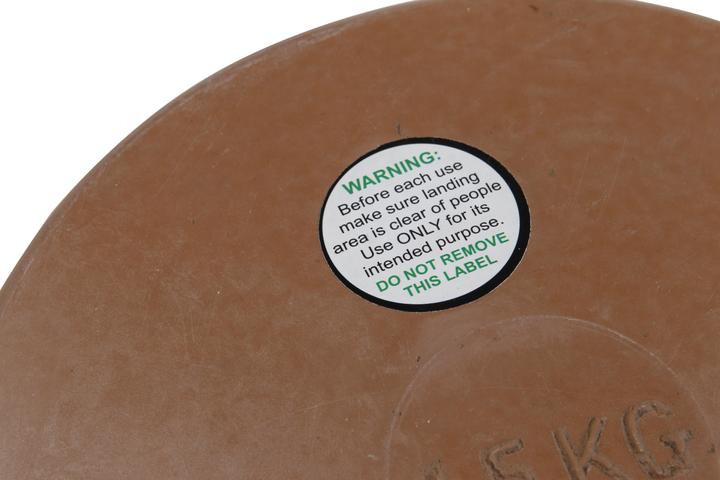Actual product image Getra ® Diskus INDOOR (1500 g)