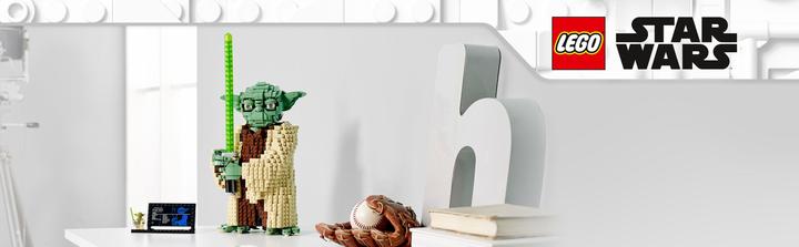 Immagine prodotto LEGO Yoda (75255, LEGO Star Wars)