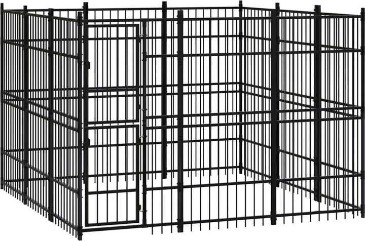 Actual product image VidaXL Sancho (Dog kennel)