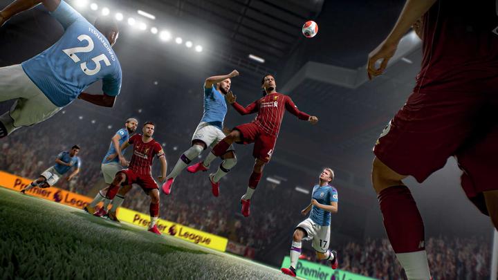 Produktbild EA Games FIFA 21 - NXT LVL EDITION (Xbox Series X)