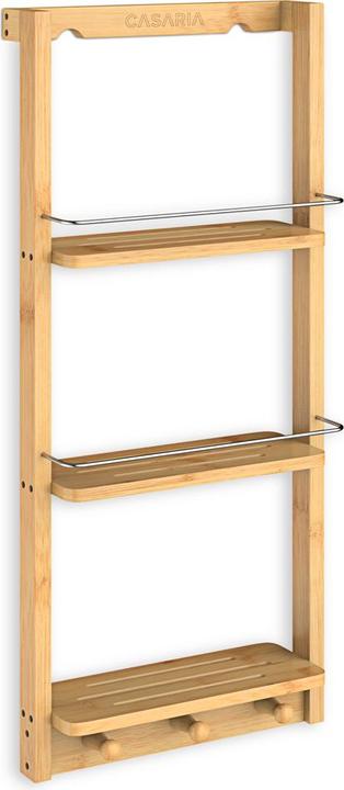 Casaria Duschregal (70 x 28.5 x 10 cm)