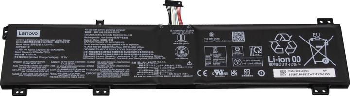Image du produit Lenovo SB11B48821 (4 cellules, 5100 mAh)