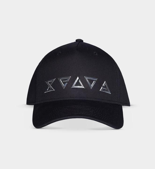 Actual product image Difuzed The Witcher Curved Bill Cap Signs (One size)