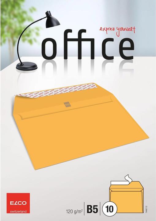 Actual product image Elco Office (B5, 10 x)