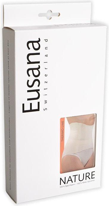 Immagine prodotto Eusana Scaldapranzo anatomico L ivoire 100% seta (L)