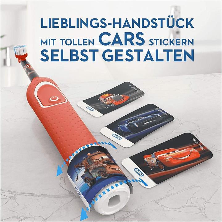 Actual product image Oral-B Kids (Oscillating toothbrush)