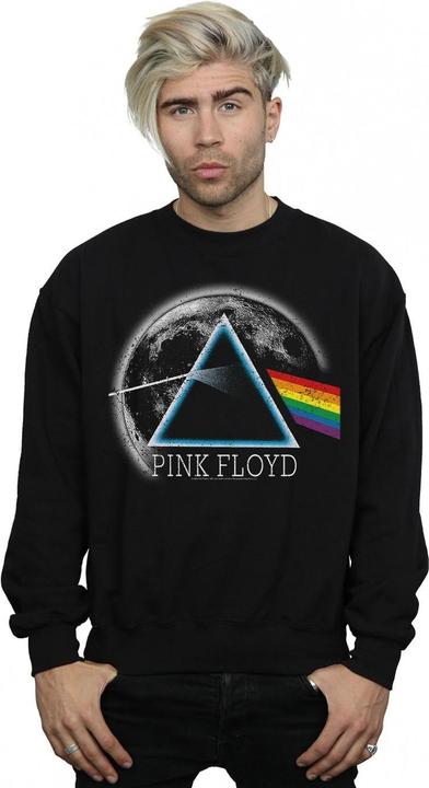 Produktbild Pink Floyd Dark Side Of The Moon Distressed Sweatshirt (4XL)