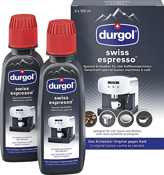 Produktbild Durgol Swiss Espresso (125 ml)