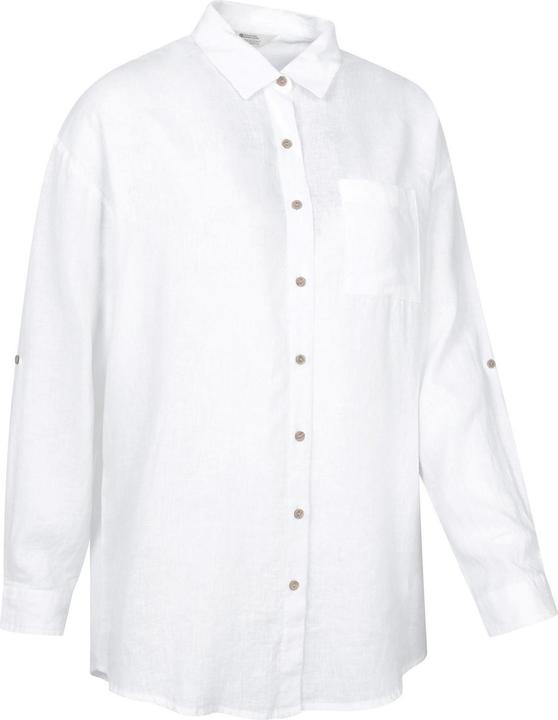 Immagine prodotto Mountain Warehouse Santiago Camicia Oversize Donna (40)