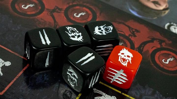 Actual product image Portal Gra Dead by Daylight (PL)