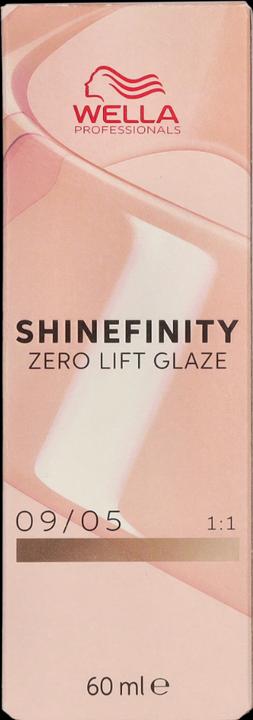 Image du produit Wella Shinefinity (09, 05 - Silk Blush)