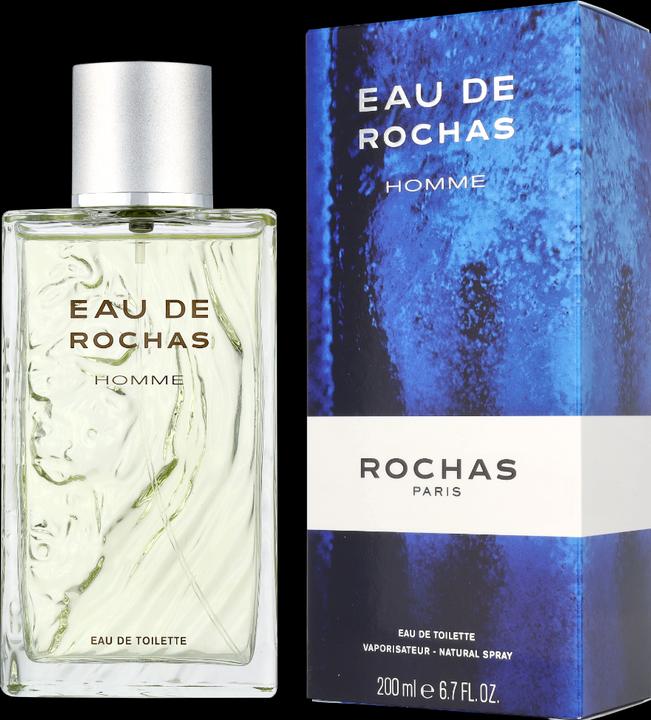 Actual product image Rochas Natural (Eau de toilette, 200 ml)