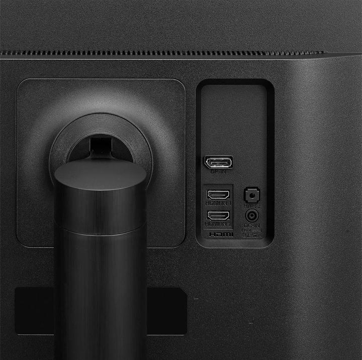 Actual product image LG 32UK550-B (3840 x 2160 Pixels, 32")