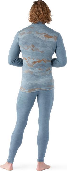 Actual product image Smartwool Classic Thermal Merino Base Layer 1/4 Zip Boxed (S)