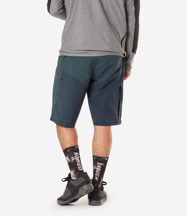 Image du produit Rockrider Cuissard court MTB EXPL 500 Hommes noir (M)