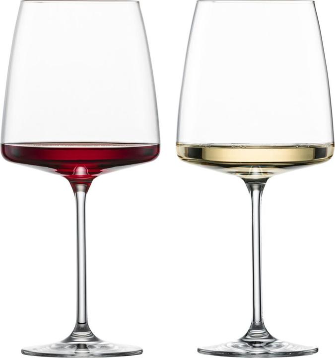 Produktbild Schott Zwiesel Sensa (71 cl, 1 Gläser, Rotweingläser)