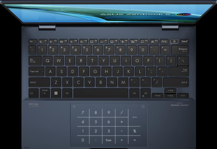 Produktbild ASUS Zenbook S 13 Flip OLED (13.30", Intel Core i7-1260P, 16 GB, 1000 GB, CH)