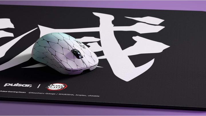 Actual product image Pulsar X2H Demon Slayer Edition - Mini Size 1 (Wireless, Cable)