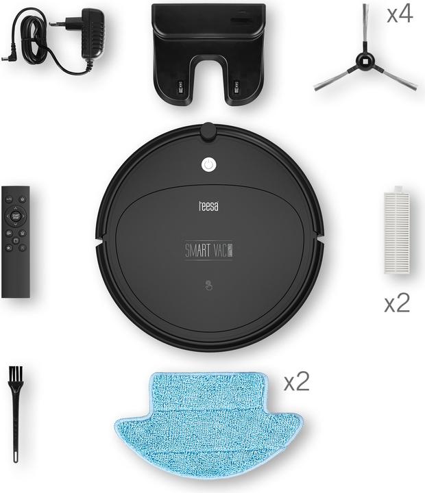 Produktbild Teesa Smart Vac (Saugroboter)