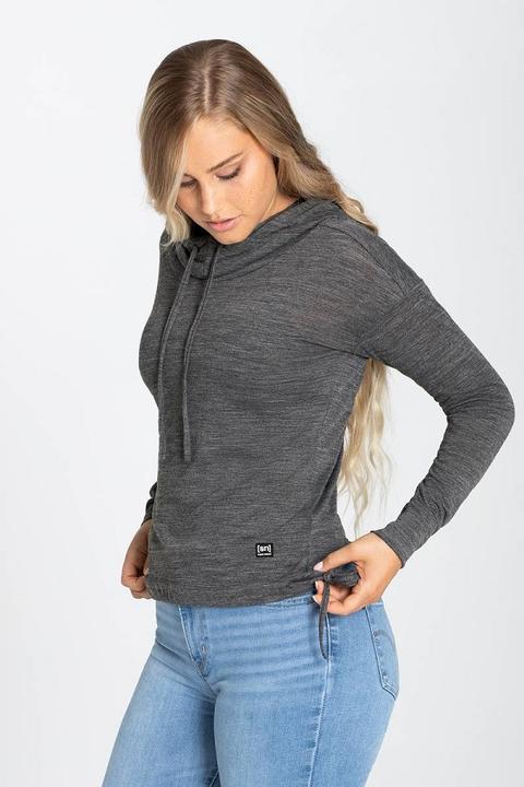 Actual product image Super Natural Voyage Funnel Hoodie (XS)