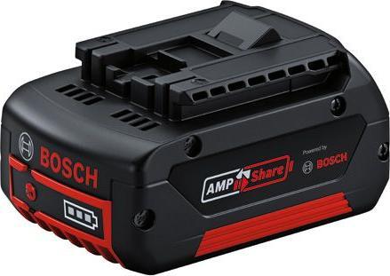 Actual product image Bosch Professional Battery + charger (18 V)