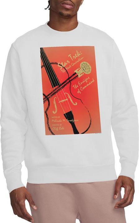 Immagine prodotto The Next Generation Season 3 Episode 2 Felpa Adulto Unisex (XL)