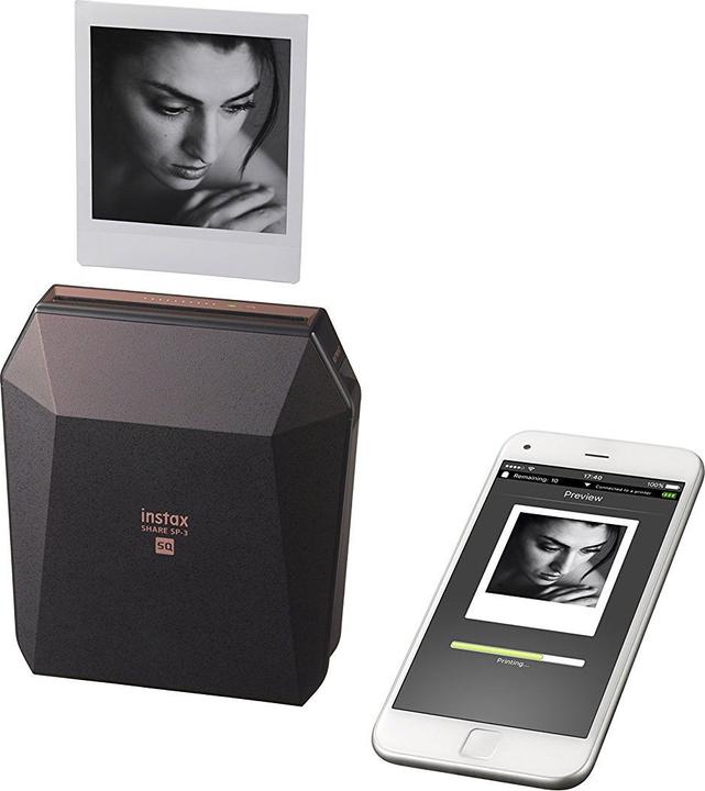 Produktbild Fujifilm Instax Share SP-3 (Thermodirekt, Farbe)
