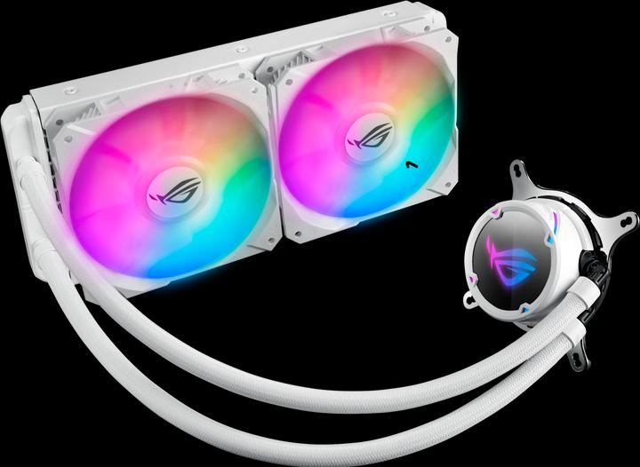 Actual product image ASUS ROG Strix LC 240 RGB