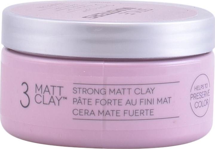 Image du produit Revlon Professional Maîtres du style - Matt Clay (Pâte capillaire, 85 ml)